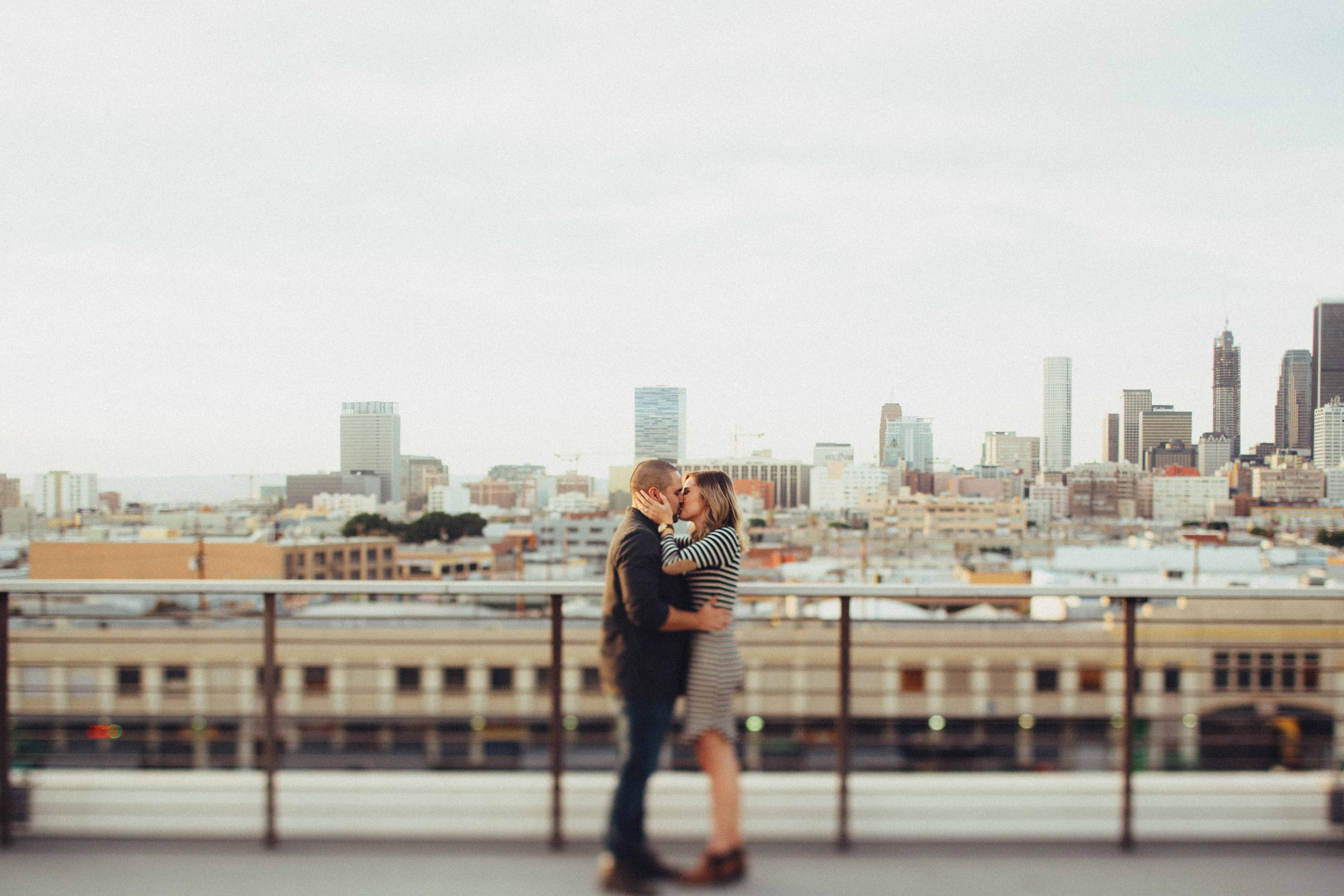 Steb & Julie DTLA Proposal